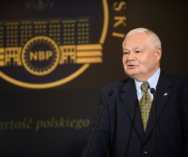 Prof. Adam Glapiński, prezes NBP: Nie idziemy drogą Turcji