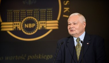 Prof. Adam Glapiński, prezes NBP: Nie idziemy drogą Turcji