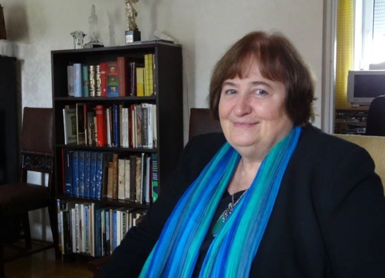 Prof. Agnieszka Zalewska /Grzegorz Jasiński /RMF FM