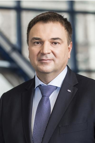 Prof. Aleksander Nawrat /INTERIA.PL