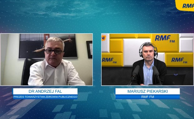 Prof. Andrzej Fal: Obostrzenia? Nie można zagwarantować, że nie zostaną przedłużone 