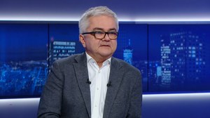 Prof. Andrzej Fal w "Gościu Wydarzeń": Omikron nie jest ostatnim wariantem
