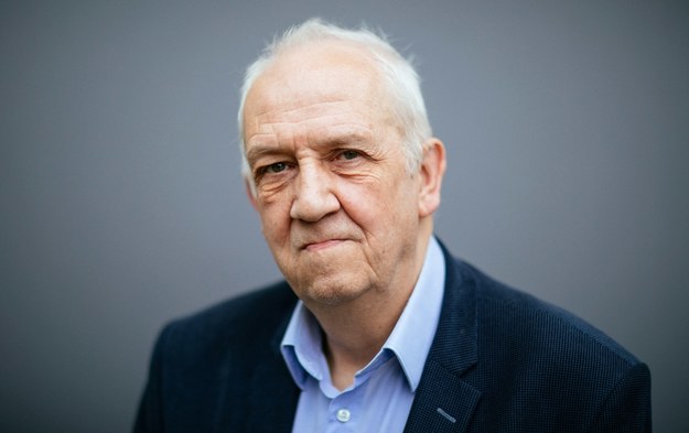 Prof. Andrzej Friszke /Albert Zawada /PAP