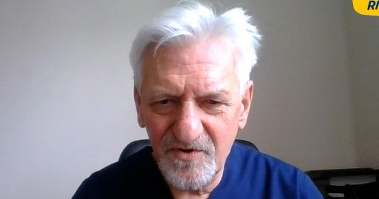 Prof. Andrzej Horban gościem Porannej rozmowy w RMF FM