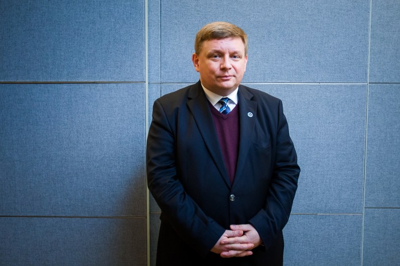 Prof. Andrzej Kochański /Piotr Grzybowski /East News