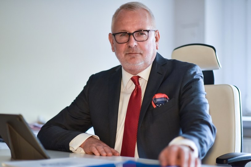 Prof. Andrzej Matyja /materiały prasowe