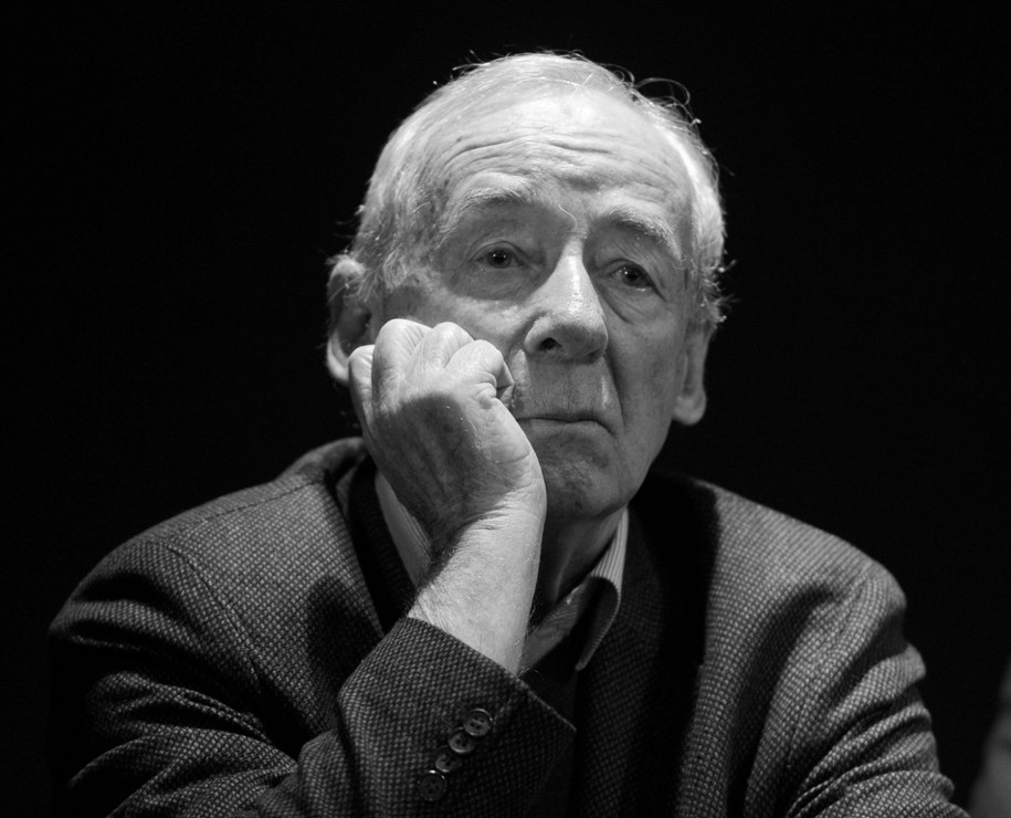 Prof. Andrzej Paczkowski na zdjęciu z 2018 roku /Andrzej Rybczyński  /PAP