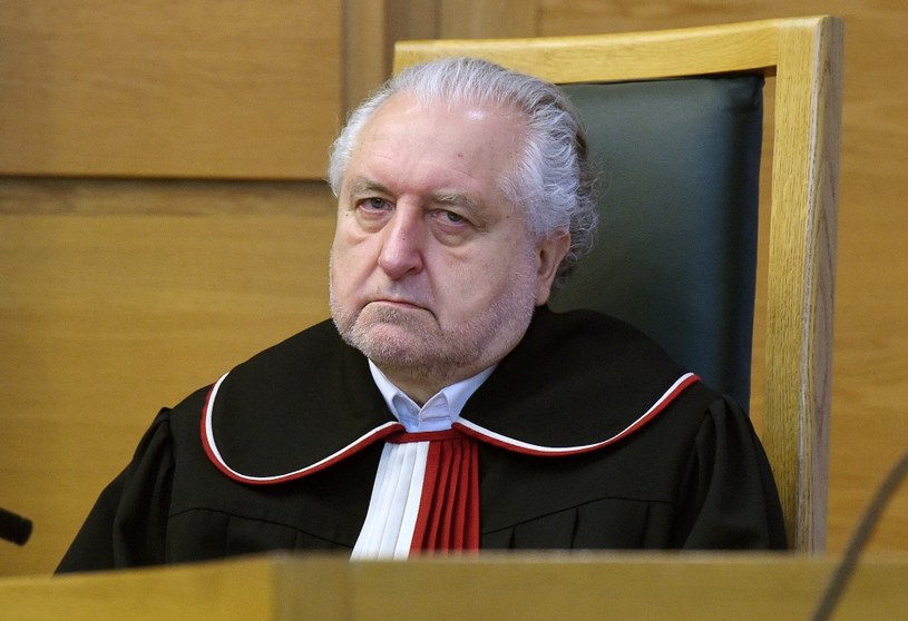 Prof. Andrzej Rzepliński /Radek Pietruszka /PAP
