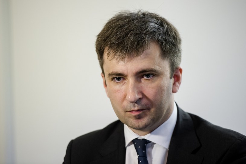 Prof. Andrzej Rzońca został "głównym ekonomistą PO" /Rafał Oleksiewicz /Reporter