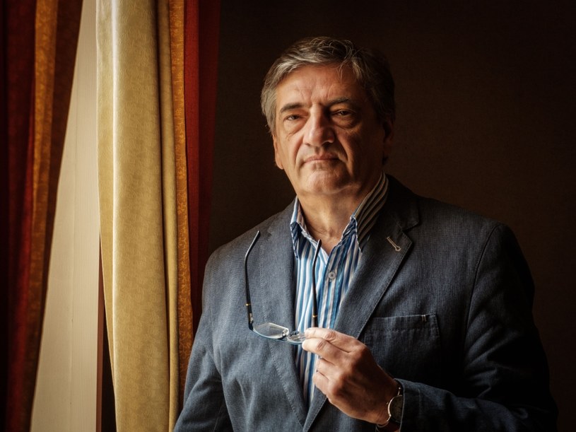 Prof. Andrzej Szahaj /Krzysztof Żuczkowski  /Agencja FORUM