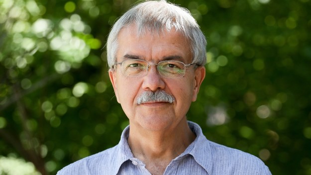 Prof. Andrzej Udalski /Paweł Supernak /PAP