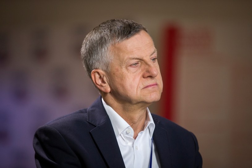 Prof. Andrzej Zybertowicz /Michal Wozniak /East News