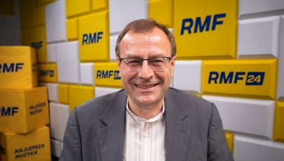 Prof. Antoni Dudek: Będzie rządził Tusk albo Kaczyński. Wielu ludzi jest zniechęconych