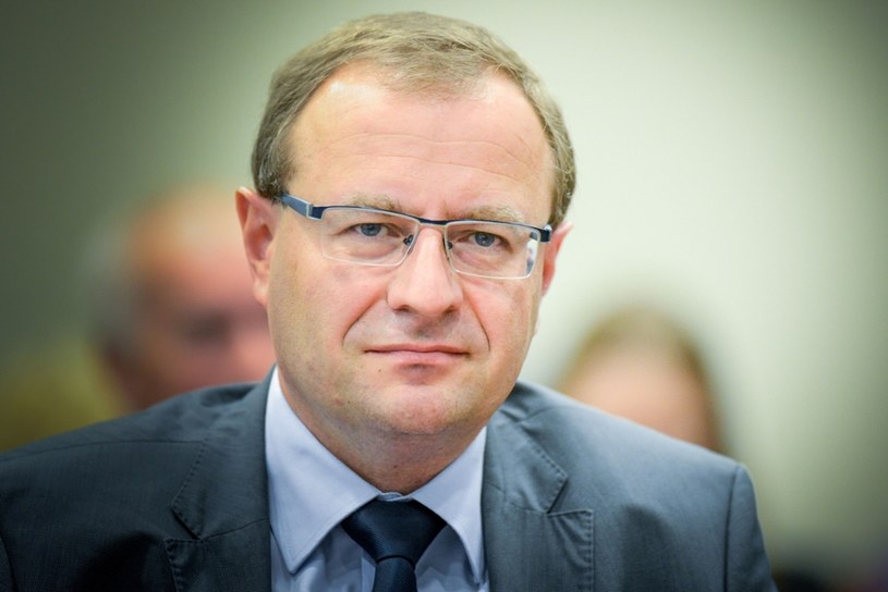 Prof. Antoni Dudek /Fot. Piotr Kamionka /Reporter