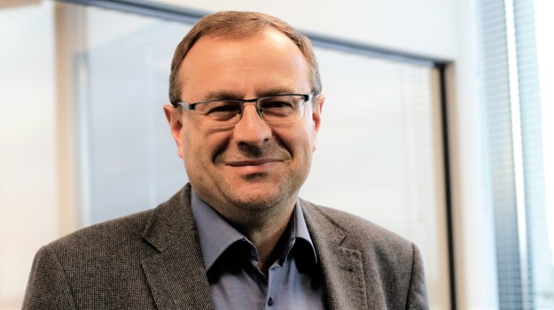 Prof. Antoni Dudek /Jarosław Gawłowski /Archiwum RMF FM