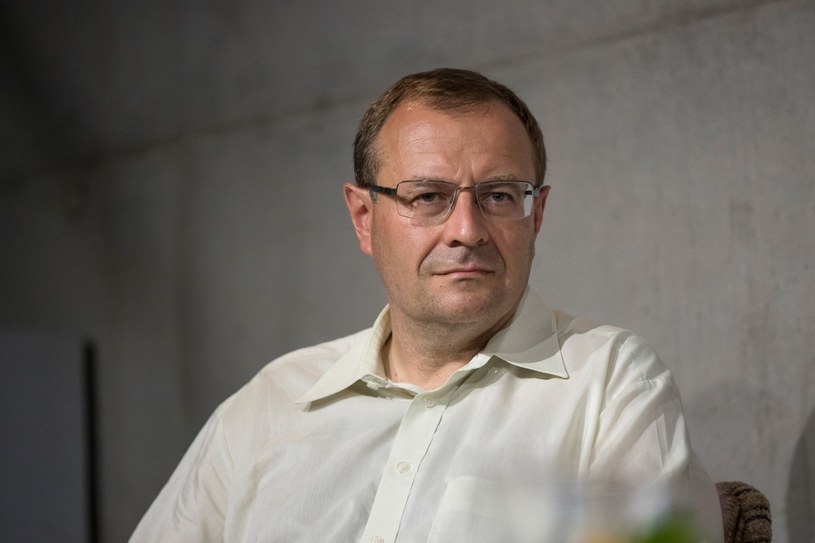 Prof. Antoni Dudek /Michał Woźniak /East News