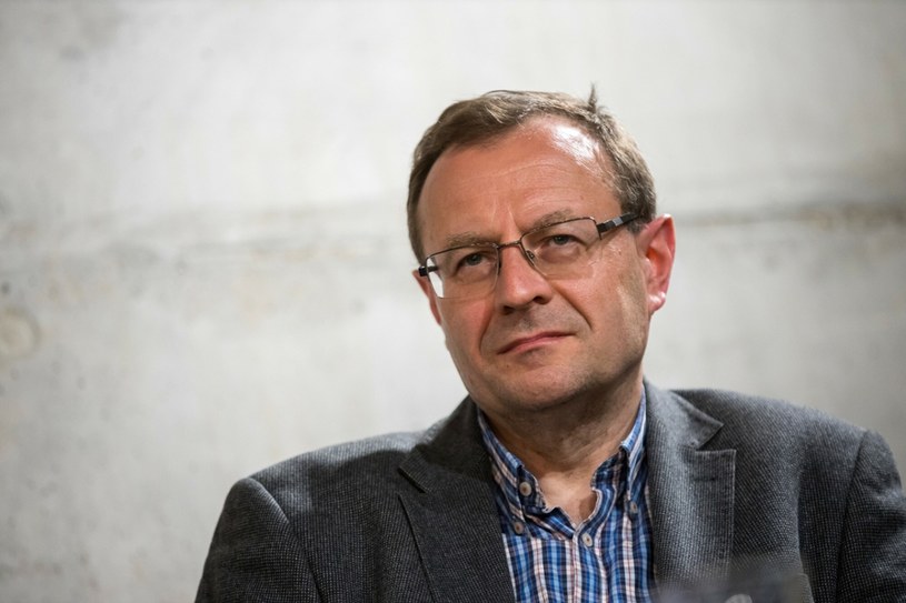Prof. Antoni Dudek /Michał Woźniak /East News