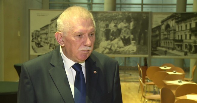 Prof. Antoni Różalski, rektor UŁ /Newseria Biznes
