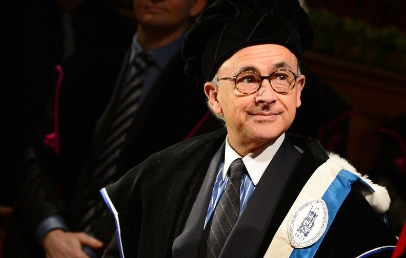 Prof. Antonio Damasio /AFP