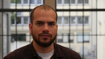 Prof. Artur Avila: Tak popularny, jak gwiazdy piłki nożnej w moim kraju nie jestem