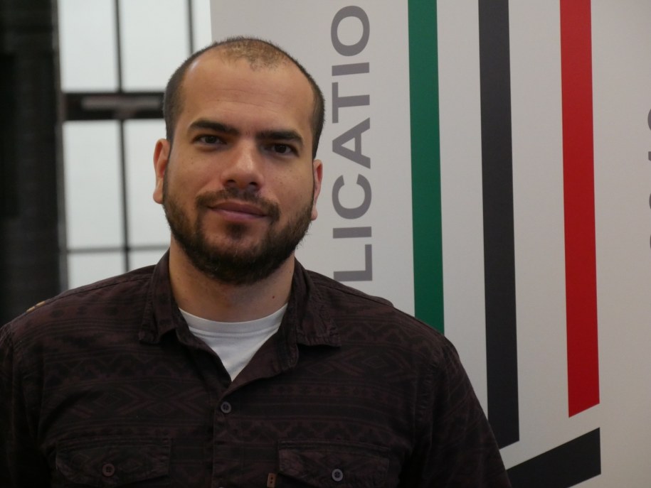 Prof. Artur Avila /Grzegorz Jasiński /RMF FM