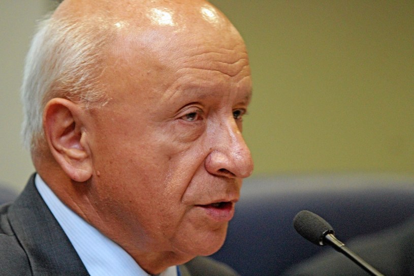 Prof. Bogdan Chazan / fot. J. Nowicki /