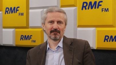 Prof. Chwedoruk: Źródłem problemów Koalicji Europejskiej jest rywalizacja między Schetyną a Tuskiem