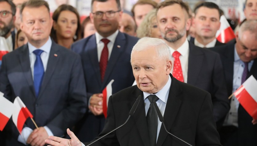 Prof. Cześnik: Jarosław Kaczyński będzie wściekły 