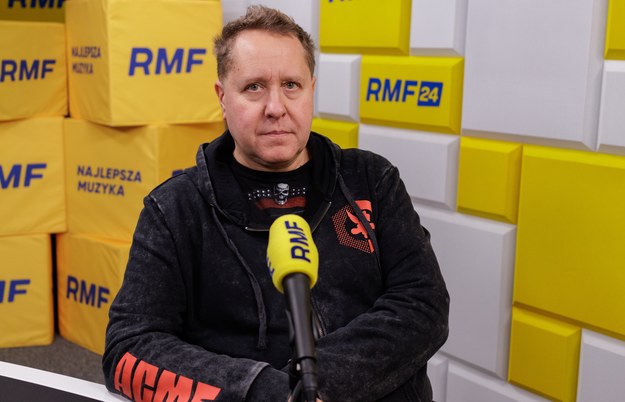 Prof. Daniel Boćkowski /Marcin Suchmiel /RMF FM