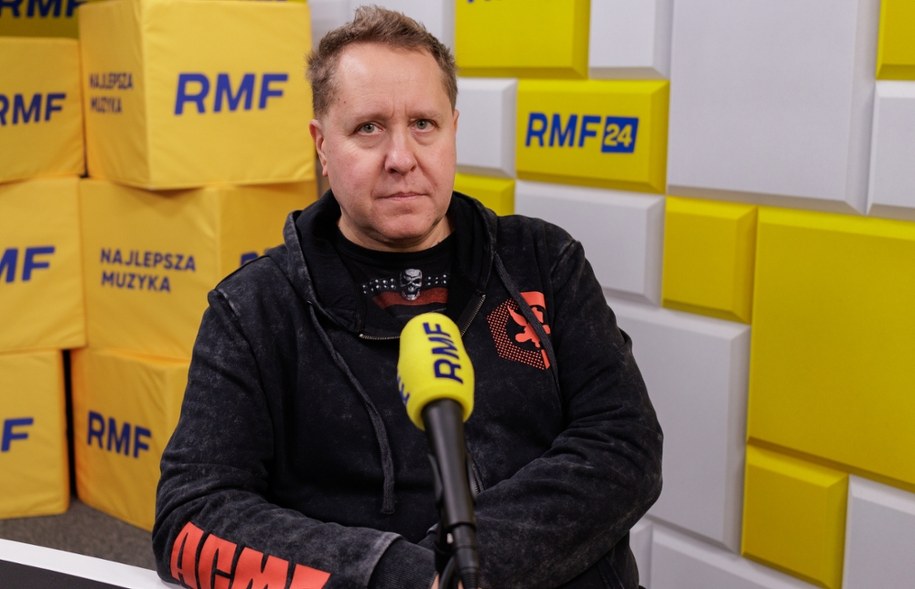 Prof. Daniel Boćkowski /Marcin Suchmiel /RMF FM