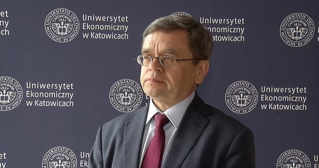 Prof. dr hab. Eugeniusz Gatnar, członek Rady Polityki Pieniężnej /Newseria Biznes