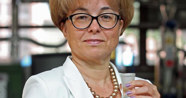 Prof. dr hab. Ewa Klugmann-Radziemska /PAP