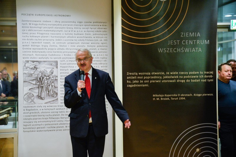 Prof. dr hab. Jarosław Górniak /fot. Anna Wojnar /Materiały prasowe