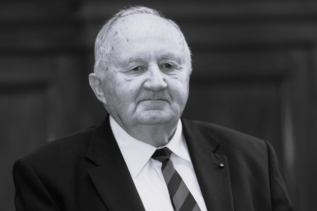 Prof. dr hab. Wojciech Łączkowski /	Jakub Kaczmarczyk   /PAP