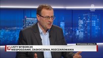 Prof. Dudek w ''Gościu Wydarzeń'' o starcie Kaczyńskiego w Kielcach: Nie chodzi o ucieczkę przed Tuskiem