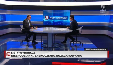 Prof. Dudek w ''Gościu Wydarzeń'': Tusk ma swoje osobiste zobowiązania wobec mecenasa Romana Giertycha