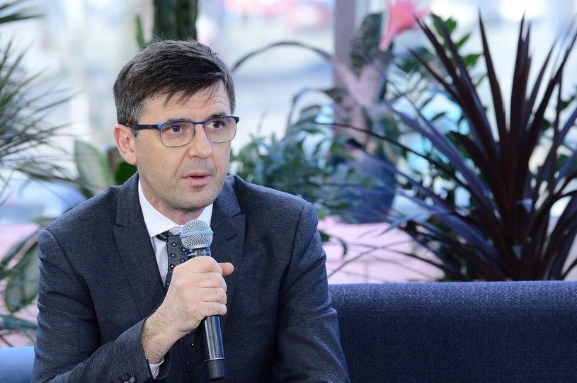 Prof. Ernest Kuchar /Agencja FORUM