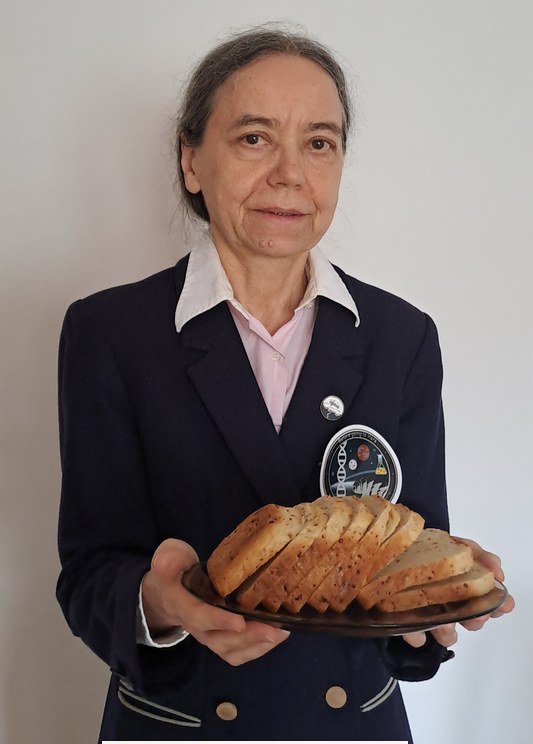 Prof. Ewa Szuszkiewicz (US) /Uniwersytet Szczeciński  /Materiały prasowe