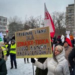 Prof. Flis o „Proteście Wolnych Polaków”: Z podgrzewaniem konfliktów też trzeba mieć umiar