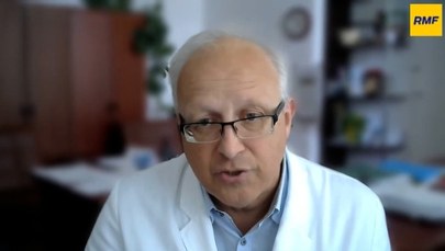 Prof. Flisiak o legionelli: Nie grozi nam epidemia