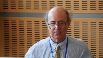 Prof. Frank Wilczek. Noblista o cząstkach, które mogą być ciemną materią