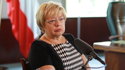 Prof. Gersdorf w RMF FM: Idę do sądu z posłem Piotrowiczem. Nie jestem złodziejką