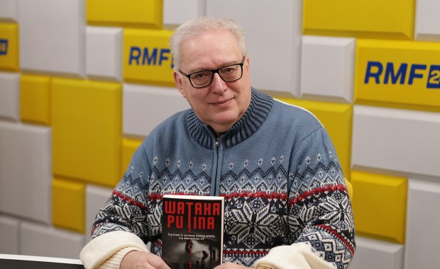 Prof. Grala: Rewolucji ludowej w Rosji nie będzie