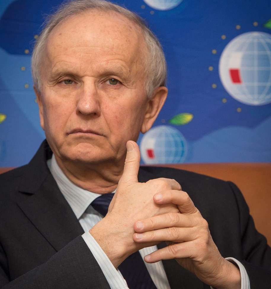 Prof. Grzegorz Kołodko /Maciej Kulczyński /PAP