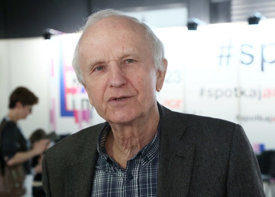 Prof. Grzegorz Kołodko /Wojciech Olkusnik  /East News