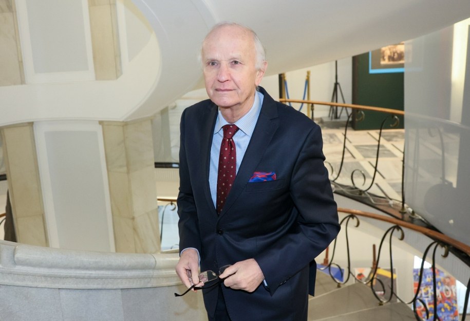 Prof. Grzegorz Kołodko /	Wojciech Olkuśnik /East News