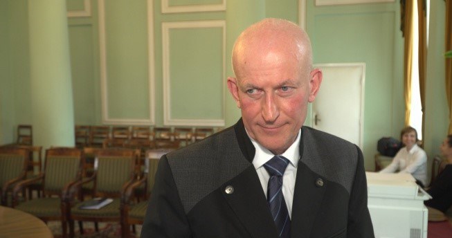 Prof. Jacek Leśkow, dyrektor NASK /Newseria Biznes