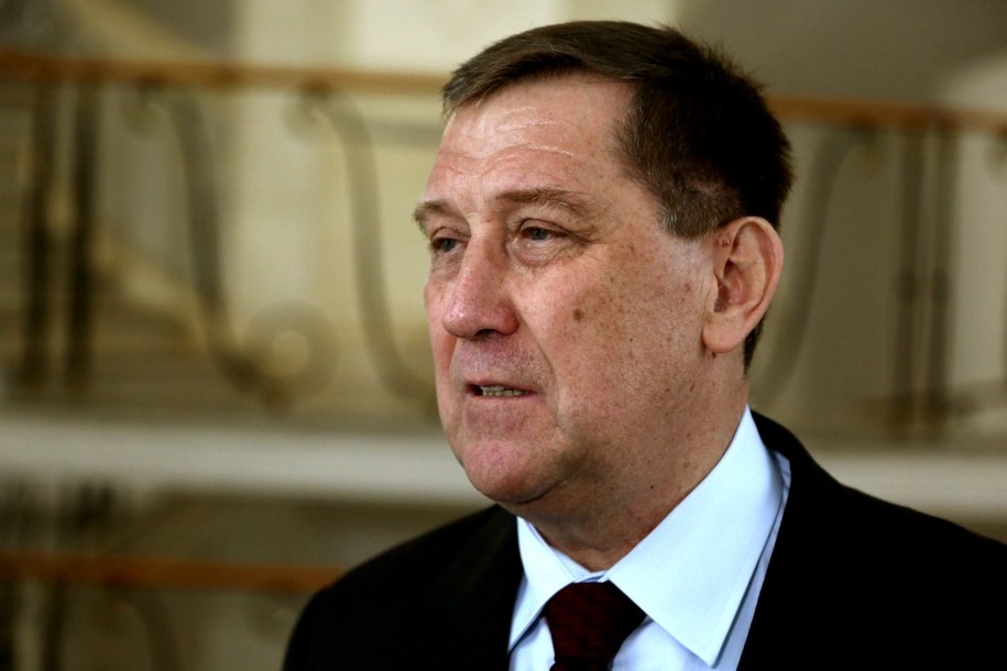 Prof. Jacek Rońda / 	Tomasz Gzell    /PAP