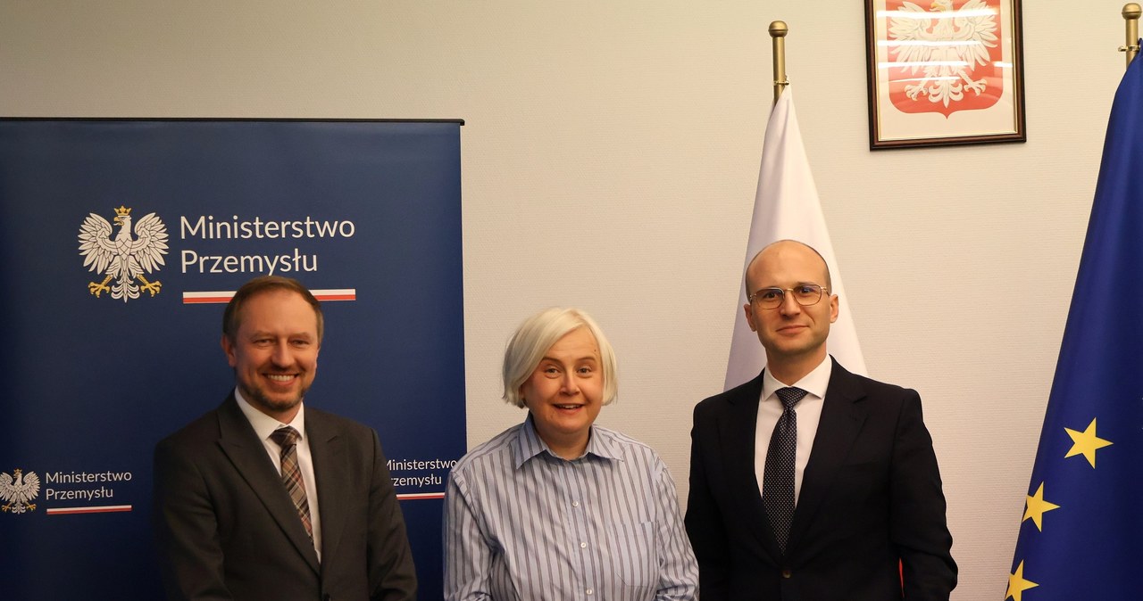 Prof. Jakub Kupecki został nowym dyrektorem Narodowego Centrum Badań Jądrowych. Funkcję obejmie od września /Ministerstwo Przemysłu / X /