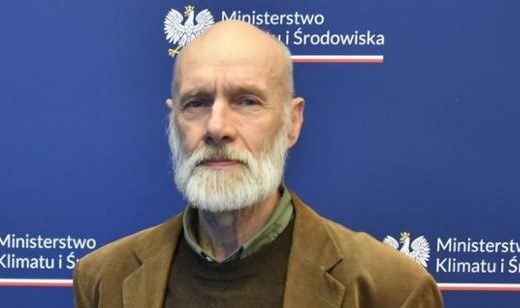 Prof. Jan Marcin Węsławski będzie gościem Porannej rozmowy w RMF FM /gov.pl /